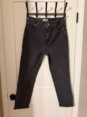 Madewell High Rise - the perfect vintage Jean 31